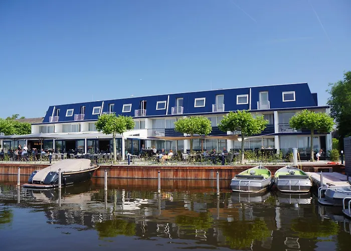 Fletcher Hotel Restaurant Loosdrecht-Amsterdam